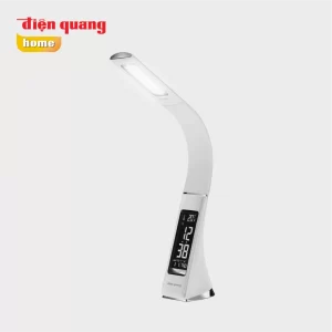Công nghệ chiếu sáng LED, ánh sáng đều và dịu cho mắt, chống cận thị Điều khiển cảm ứng độ nhạy cao, mang lại trải nghiệm điều khiển thanh lịch Cánh tay đèn cổ ngỗng linh hoạt, có thể chiếu sáng các góc khác nhau theo yêu cầu của bạn Màn hình hiển thị lịch độ nét cao, tích hợp với đồng hồ báo thức, và cảm biến nhiệt độ