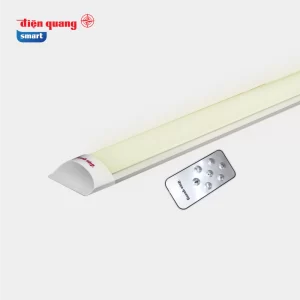 Bộ đèn LED MICA SMART Điện Quang ĐQ LED MF02RF 367CCT