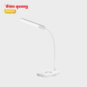 Đèn bàn LED Bảo vệ thị lực Điện Quang ĐQ LDL14 WCH ( Tích hợp sạc không dây, 15W )