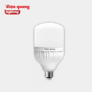 Đèn LED bulb công suất lớn Điện Quang ĐQ LEDBU12 40W, bầu kín