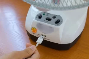 Cách chọn quạt sạc