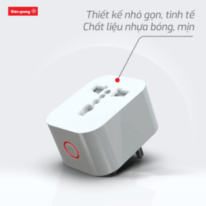 Ổ cắm điện thông minh là gì? Dùng để làm gì?