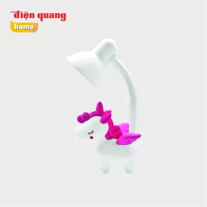 Đèn bàn bảo vệ thị lực Điện Quang ĐQ DKL16 ( Kiểu con kỳ lân, bóng led )