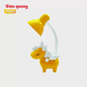Đèn bàn bảo vệ thị lực Điện Quang ĐQ DKL16 ( Kiểu con kỳ lân, bóng led )