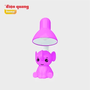 Đèn bàn bảo vệ thị lực Điện Quang ĐQ DKL18 ( Kiểu con voi, bóng led )
