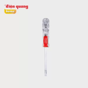 Bút thử điện Điện Quang ĐQ ETP02 R ( đổi đầu, đỏ )