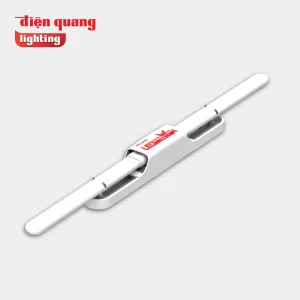 Bộ Đèn LED doublewing ĐQ LEDDW01 (Bóng Thân Nhôm)