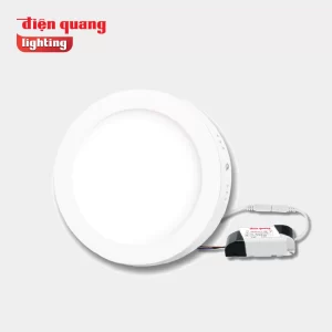 Bộ đèn Led Panel Tròn Điện Quang ĐQ LEDPN10