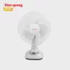 Quạt sạc Điện Quang ĐQ RF01 W ( Màu trắng, có đèn ngủ ) - Quạt sạc 9 mức gió, tự ngắt khi sạc đầy, tích hợp đèn ngủ và hẹn giờ Cách chọn quạt sạc cho mùa nóng và những đặc điểm cần chú ý
