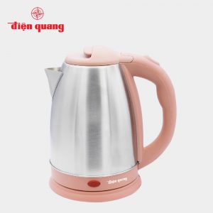 Ấm đun nước siêu tốc Điện Quang ĐQ EKT07 1518 ( 1500W, 1.8L, INOX 201, nhựa PP )