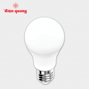Đèn LED bulb BU11 Điện Quang ĐQ LEDBU11A55V 3W, chụp cầu mờ, nguồn tích hợp