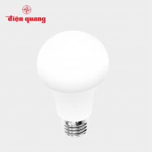 Đèn LED bulb BU11 Điện Quang ĐQ LEDBU11A60 9W, chụp cầu mờ