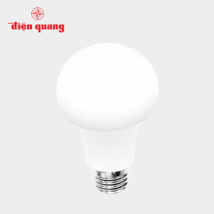 Đèn LED bulb BU11 Điện Quang ĐQ LEDBU11A70 7W, chụp cầu mờ