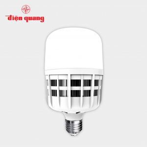 Đèn LED bulb công suất lớn Điện Quang ĐQ LEDBU09 30W, nguồn tích hợp