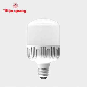 Đèn LED Bulb công suất lớn Điện Quang ĐQ LEDBU10 18W, chống ẩm