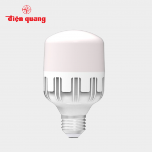 Đèn LED bulb công suất lớn Điện Quang ĐQ LEDBU10 20W, chống ẩm