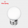 Đèn LED Bulb Điện Quang ĐQ LEDBU14G45 1W, chụp mờ
