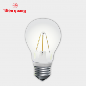 Đèn LED bulb FL Điện Quang ĐQ LEDBUFL01 4W, chụp mờ