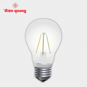 Đèn LED bulb FL Điện Quang ĐQ LEDBUFL02 04727 ( 4W, warmwhite, chụp trong )