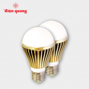 Đèn LED bulb thân nhôm Điện Quang ĐQ LEDBU03 5W