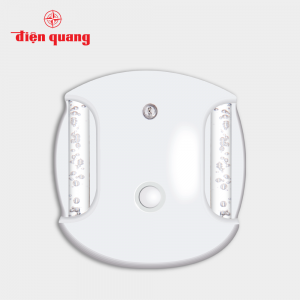 Đèn ngủ cảm biến LED Điện Quang ĐQ LNL05 ( Cảm biến quang và đổi màu tự động )