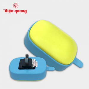 Đèn ngủ cảm biến LED Điện Quang ĐQ LNL08 WW ( Cảm biến quang, hình que kem, ánh sáng vàng )