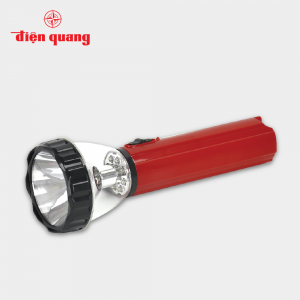 Đèn pin Điện Quang ĐQ PFL02 R ( Pin sạc )