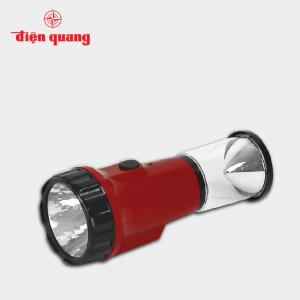 Đèn pin Điện Quang ĐQ PFL03 R ( Pin sạc )