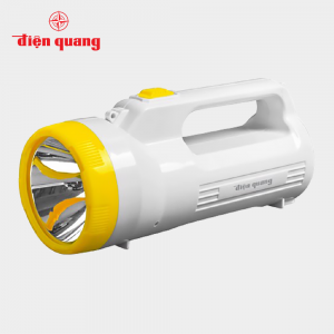 Đèn Pin LED Điện Quang ĐQ PFL06 R ( Pin sạc )