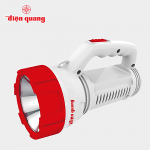 Đèn Pin LED Điện Quang ĐQ PFL08 R ( Pin Sạc )