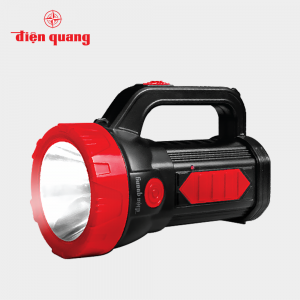 Đèn Pin LED Điện Quang ĐQ PFL09 R ( Pin sạc )