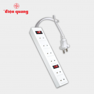 6 lỗ 2 chấu