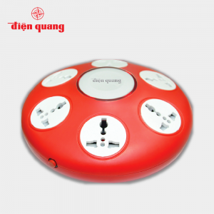 Ổ cắm Điện Quang ĐQ ESK.106