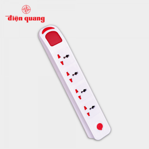Ổ cắm Điện Quang ĐQ ESK DBW104