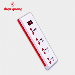 Ổ cắm Điện Quang ĐQ ESK OA104A Cách chọn ổ cắm cho gia đình phù hợp nhất