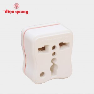Phích cắm chuyển Điện Quang ĐQ UA2A