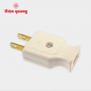 Set 10 Phích cắm Điện Quang PC
