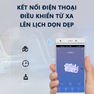 ROBOT HUT BUI LAU NHA3