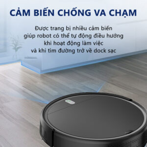 cam bien robot