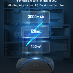 may lau nha hut bui thong minh zlife robot hut bui lau nha