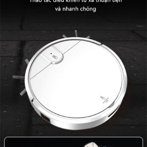 robot dieu khien tu xa xiaomi zlife elextrolux
