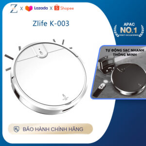 Robot hút bụi lau nhà Zlife K-003