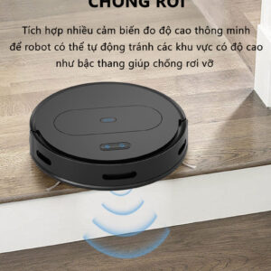 robot thong minh cam bien chong roi vo zlife