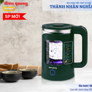 Ấm đun nước siêu tốc Điện Quang ĐQ EKT16 1515 MG