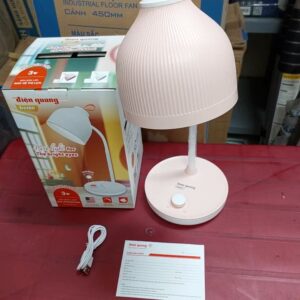 Đèn Bàn LED Điện Quang ĐQ LDL16B 3 (3W, Dimmer Ánh Sáng)
