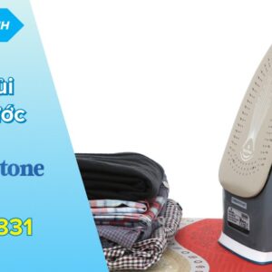 Bàn ủi hơi nước Điện Quang ĐQ SI02 2238 BBL ( Màu Xanh –... Các chức năng ủi khô, ủi hơi nước, phun tia, phun hơi, tự làm sạch, điều chỉnh nhiệt