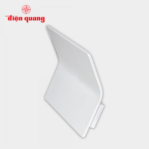 Bộ đèn led hắt tường Điện Quang ĐQ LEDWL02 05727 ( 5W, Warmwhite )