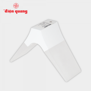Bộ đèn led hắt tường Điện Quang ĐQ LEDWL04 06727 ( 6W, Warmwhite )
