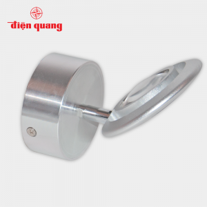 Bộ đèn led hắt tường Điện Quang ĐQ LEDWL07 03727 ( 3W, Warmwhite )