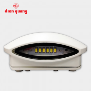 led hắt tường Điện Quang ĐQ LEDWL15 Mẫu mã đa dạng phù hợp nhà từ cổ điển đến hiện đại Được Điện Quang thiết kế riêng cho